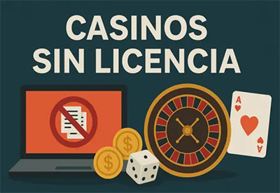 Casinos sin licencia en España: Lo que debes saber en 2025