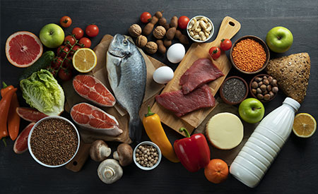 La razón por la que las proteínas son importantes en cada etapa de la vida
