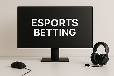 Casinolab: El auge de las apuestas en eSports en casinos digitales