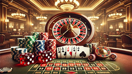 Experiencia de casino online: juegos, bonos y atención al cliente