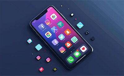 Las apps más descargadas en Bolivia en 2025