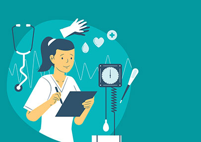 Los accesorios ideales para personal de enfermería