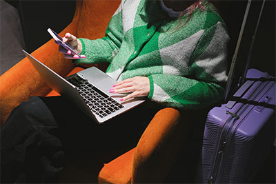 El auge de viajar solo: una tendencia en alza