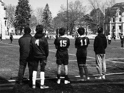 Universidad y deporte: cuando el análisis de datos sale del aula y llega al terreno de juego