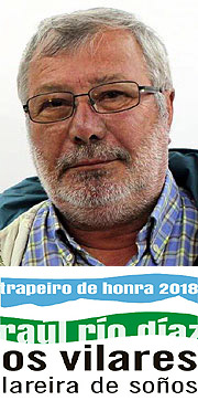 Un bó e xeneroso Raúl Río