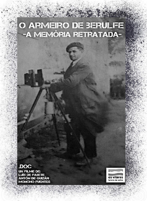 Comenza a rodaxe do documentário O Armeiro de Berulfe/ A memória retratada