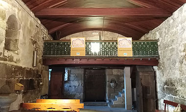 V Séculos de Nós/ Frescos dos Vilares