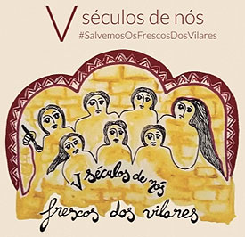 A Poesía ao rescate dos Frescos dos Vilares