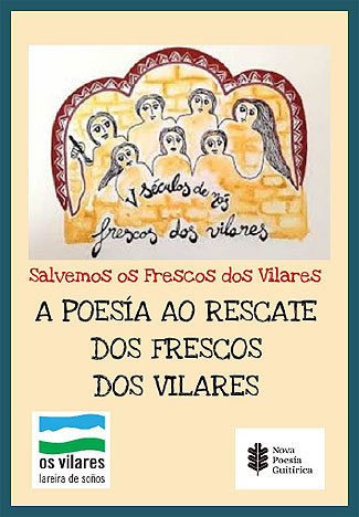 20 poemas ao rescate dos Frescos dos Vilares