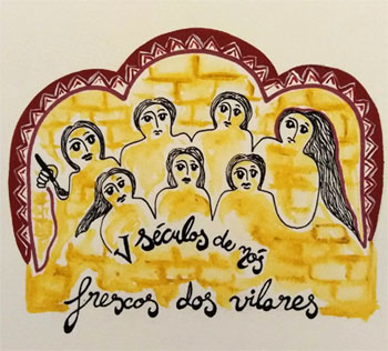 Os frescos dos Vilares padecen o abandono institucional a pesar dos acordos parlamentarios