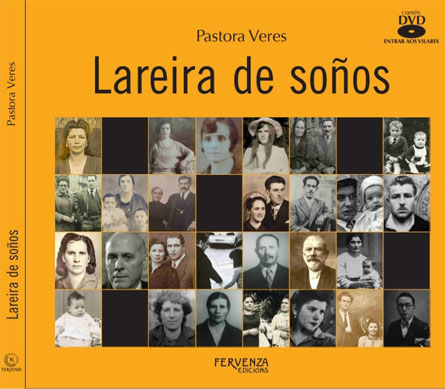 Presentación de 'Lareira de soños', o libro de Pastora Veres en Guitiriz