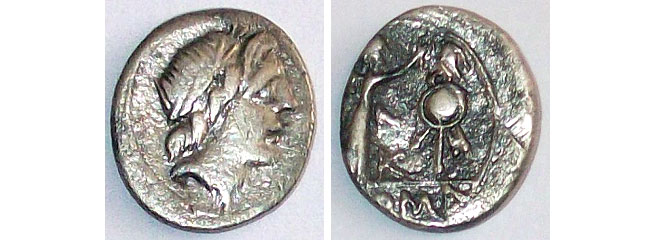 Apuntes para la difusión de la Numismática (17)