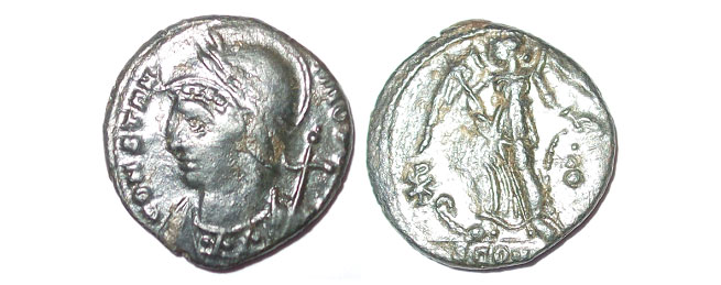 Apuntes para la difusión de la Numismática (21)