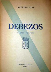 A poesía de Avelino Díaz en Debezos (24): 'As Xestas' (1)