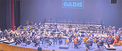 Pazo da Ópera da Coruña. Concerto do Nadal 2025 (3)