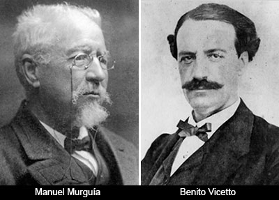 Don Benito Vicetto e Don Manuel Murguía: dous próceres rexionalistas (1)