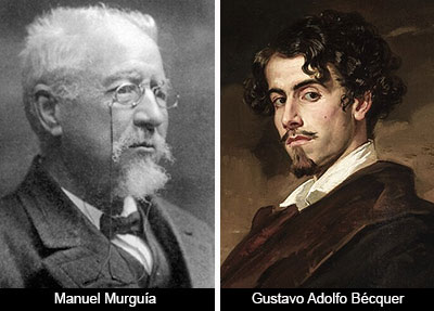 Don Benito Vicetto e Don Gustavo Adolfo Bécquer (3)