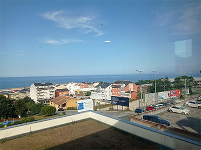 Dous de agosto de 2026 (Hospital de Burela)