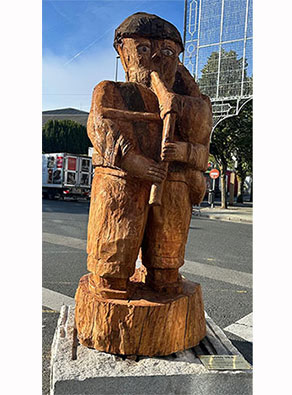 'No habr� paz en las calles'