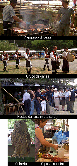 A Feira de Pacios, Begonte (Lugo) (I)