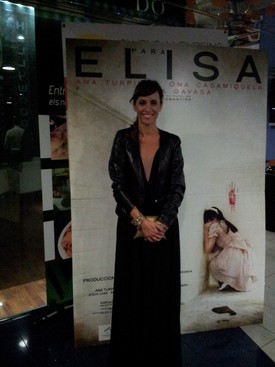 'Para Elisa' protagonizada por Ana Turpin