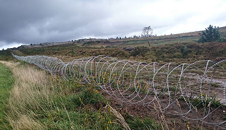 Conflicto en Parga