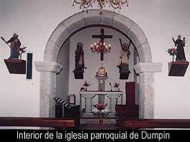 Parroquias de Castro de Rei (IV)