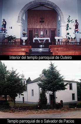 Parroquias de Castro de Rei (VIII)