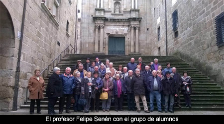 Conociendo el casco viejo de Ourense