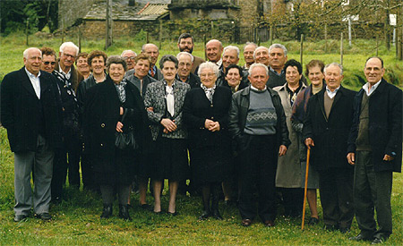 XVII Aniversario del Consejo de Ancianos