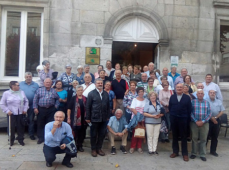 La UNED Senior en el Día de la Biblioteca