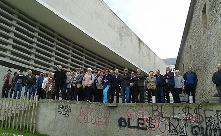 UNED Senior en el Museo Luis Seoane