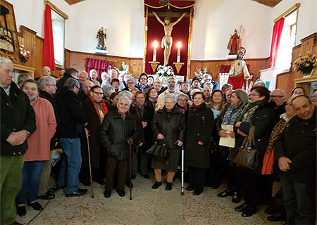 26 Jornada 'Saber Envejecer' y 19 aniversario del consejo de Ancianos de Xestoso-Cambás
