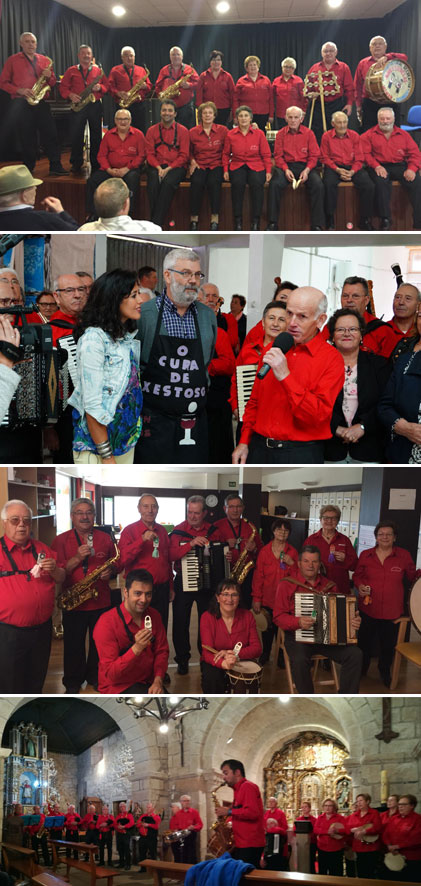 La música en la UNED SENIOR