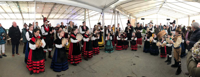 Feira do Grelo de Xestoso 2020