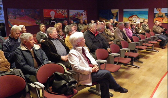 Coñece o Programa Sénior da UNED A Coruña