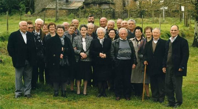 El Consejo de Ancianos de Xestoso, 22 años dinamizando el rural