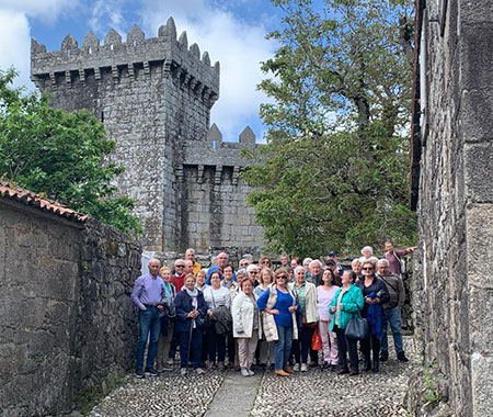 O programa Senior da UNED A Coruña abre o prazo de inscrición