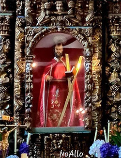 Xornada de reflexión sobor da Paz da Xustiza e da Violencia de Xénero en San Andrés de teixido