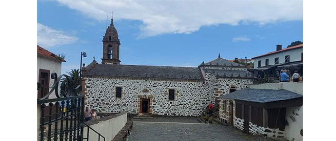 Xornada de reflexión sobor da Paz da Xustiza e da Violencia de Xénero en San Andrés de teixido