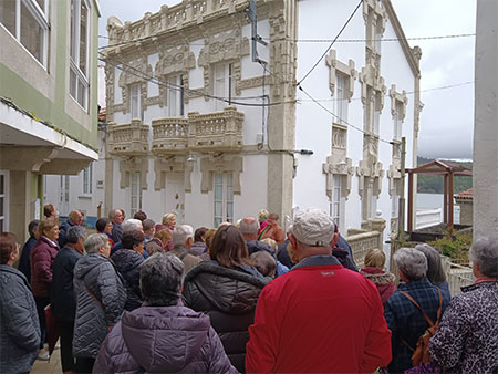 El pasado y el presente: Historia del Pueblo de Redes