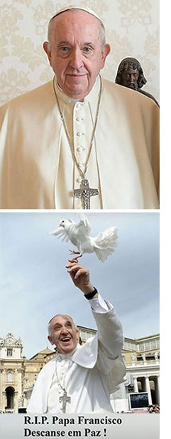 El Papa Francisco y las personas mayores D.E.P.