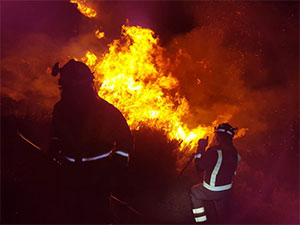 Análisis ante los incendios en la Galicia interior