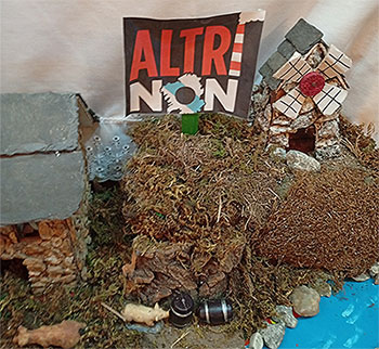 Nacimiento reinvidicativo en San Pedro de Cambás de Aranga