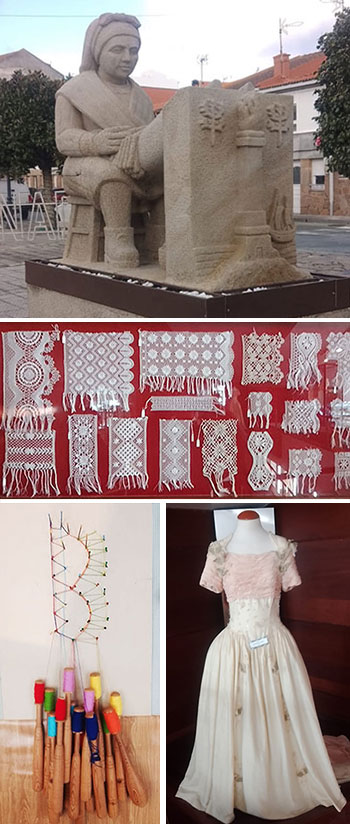 Visita de la UNED Sénior Coruña a Camariñas: historia, mar y patrimonio