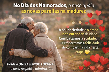 El amor no tiene edad