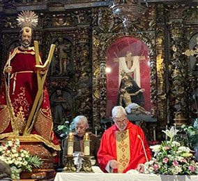 Jesús de Nazaret: El jefe infiltrado