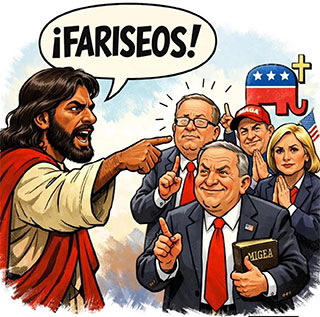 Como cura párroco denuncio...