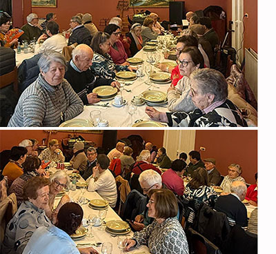 Paderne celebrou o Día da Muller con música, reivindicación e emoción na UNED