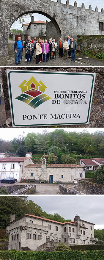 Conocer Ponte Maceira